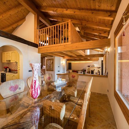 Appartamento Casa Monica Ledro Attico Mezzolago Esterno foto