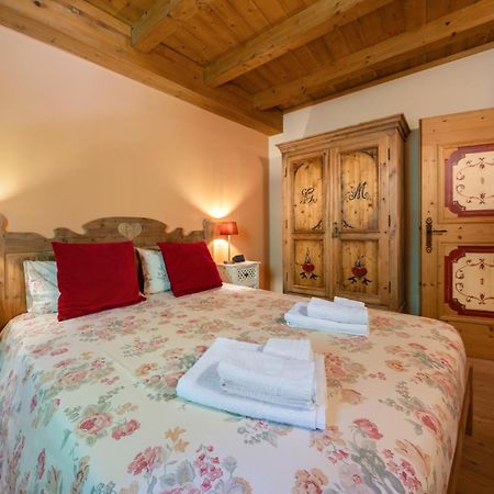 Appartamento Casa Monica Ledro Attico Mezzolago Esterno foto