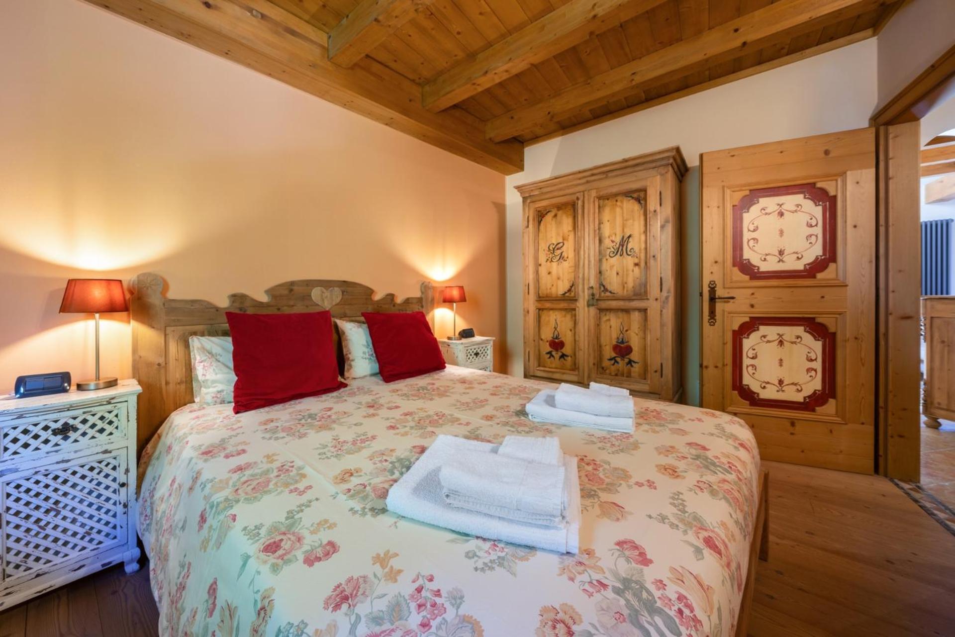 Appartamento Casa Monica Ledro Attico Mezzolago Esterno foto