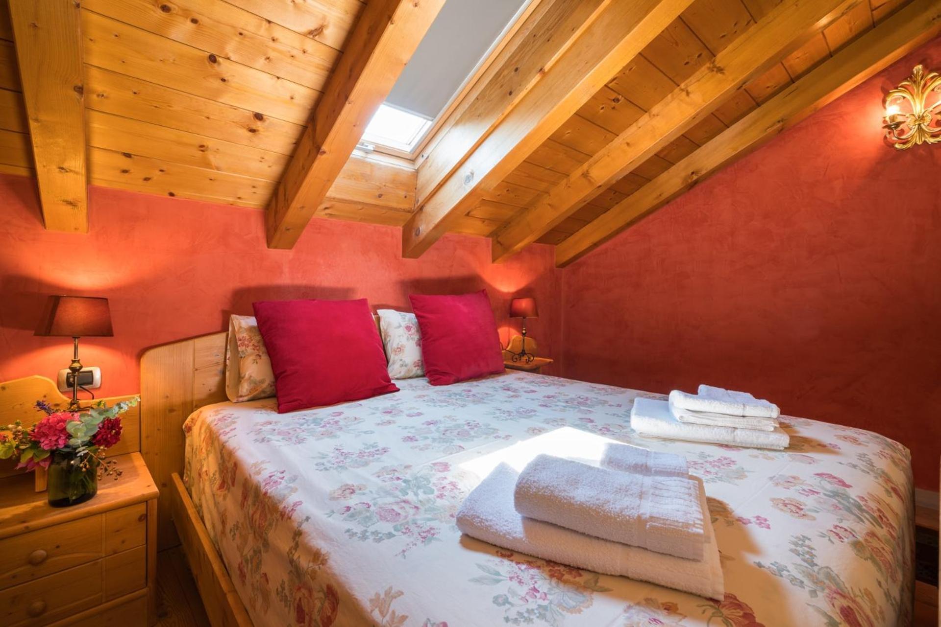Appartamento Casa Monica Ledro Attico Mezzolago Esterno foto