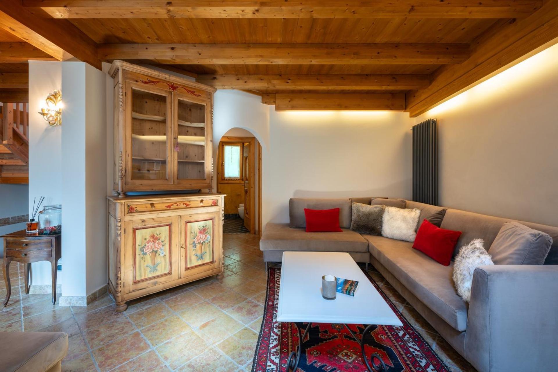Appartamento Casa Monica Ledro Attico Mezzolago Esterno foto