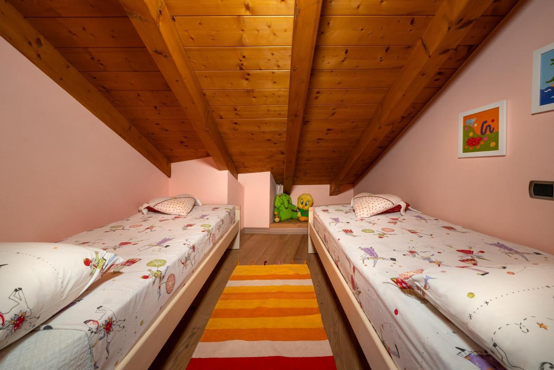 Appartamento Casa Monica Ledro Attico Mezzolago Esterno foto